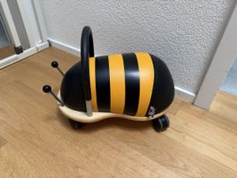 Neuwertige original Wheely Bug Bee