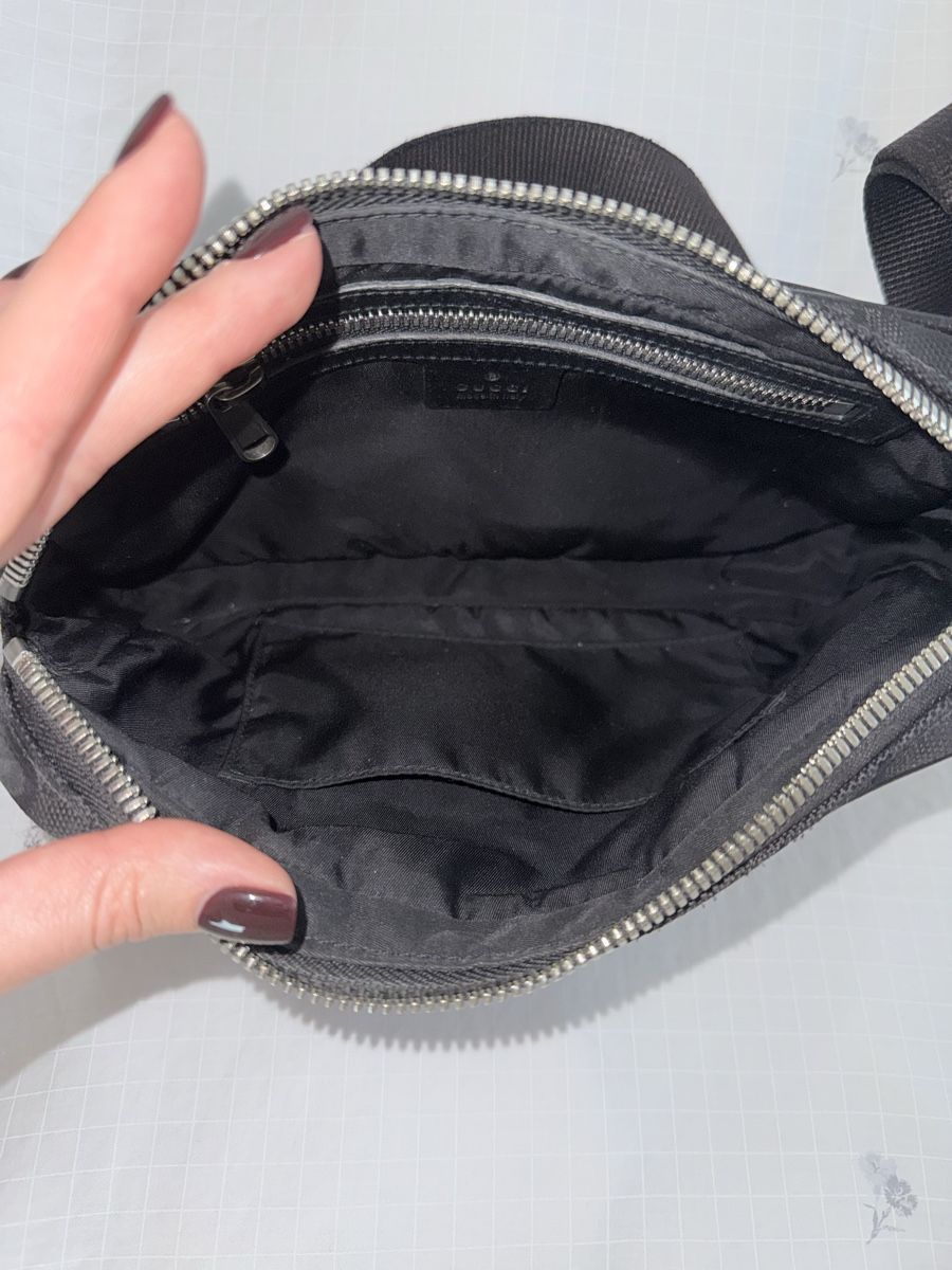 Gucci Borse: Gucci Black GG Bag – Usato da Crassier venduto da ines_rpc 2