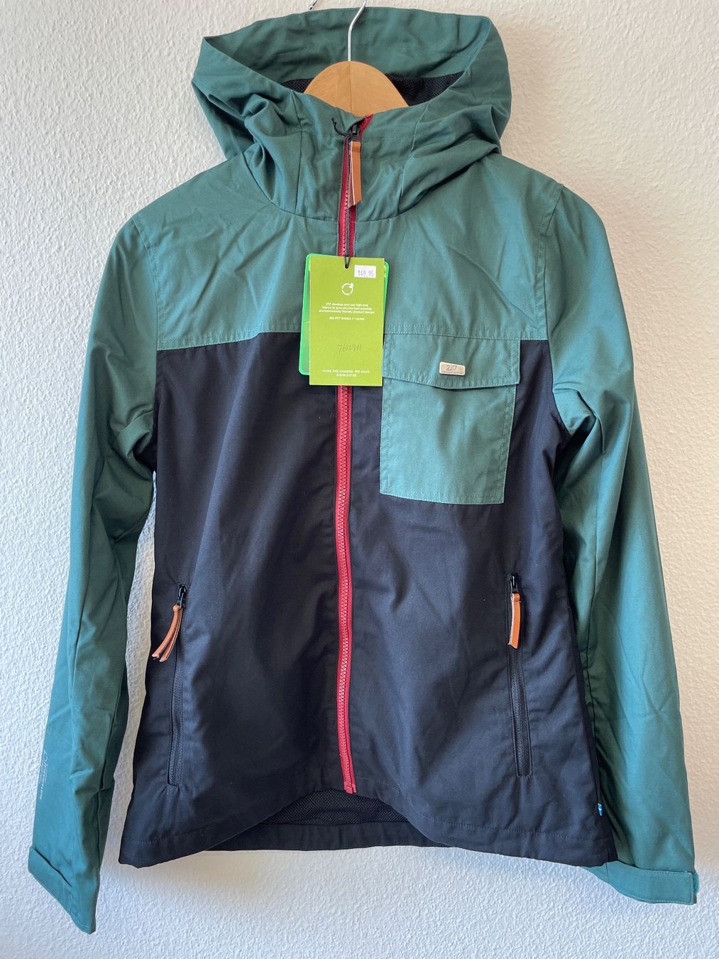 2117 Giacche: MILLETORP COTTON JACKET Women – Nuovo (secondo la descrizione) da Brig venduto da SnowWhiteDist