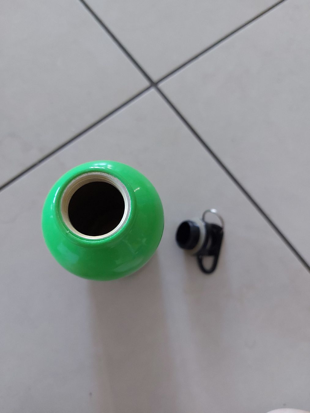 Sigg Trinkflaschen & Thermosflaschen: Bouteille SIGG 0.4L , neuve BPA Fre – Neu (gemäss Beschreibung) aus Bulle von momy 5