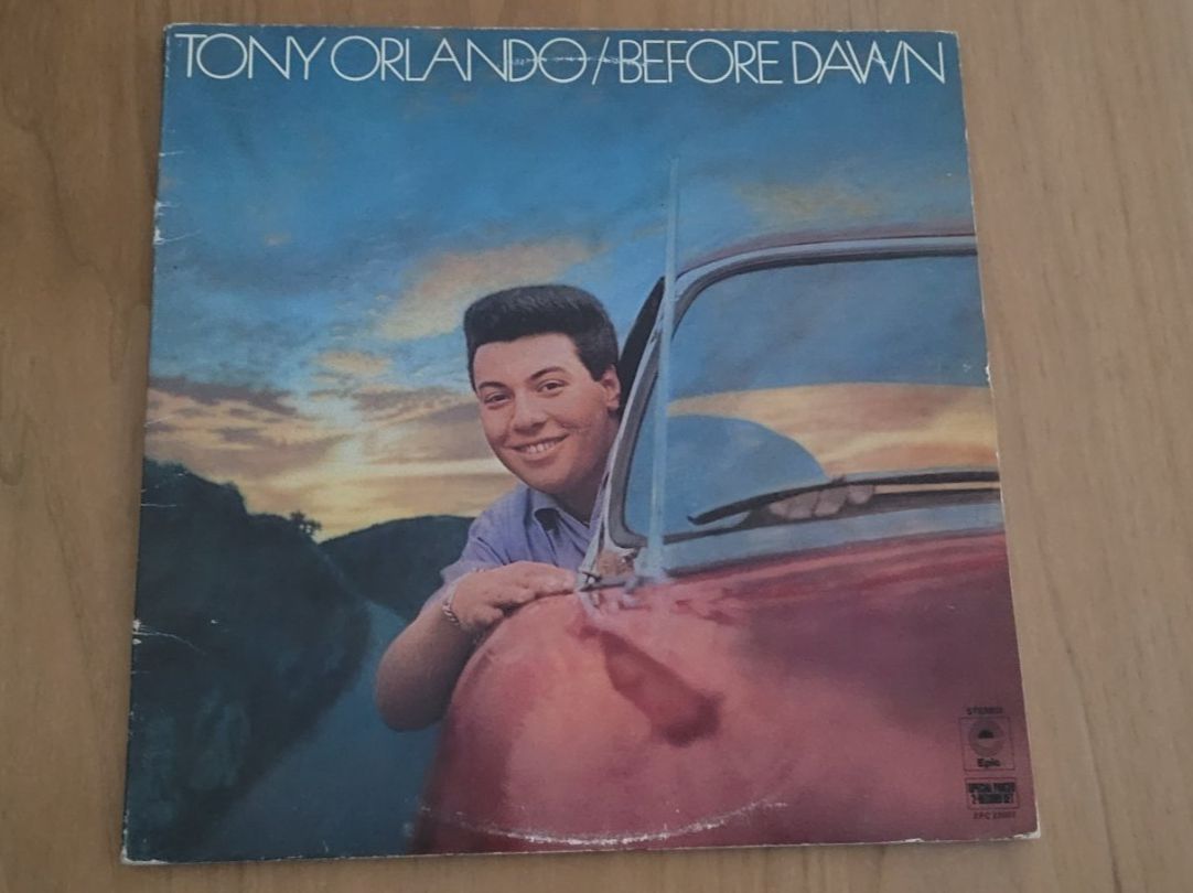 Dischi in vinile: DLP  Tony Orlando – Usato da Martigny venduto da MZ-67
