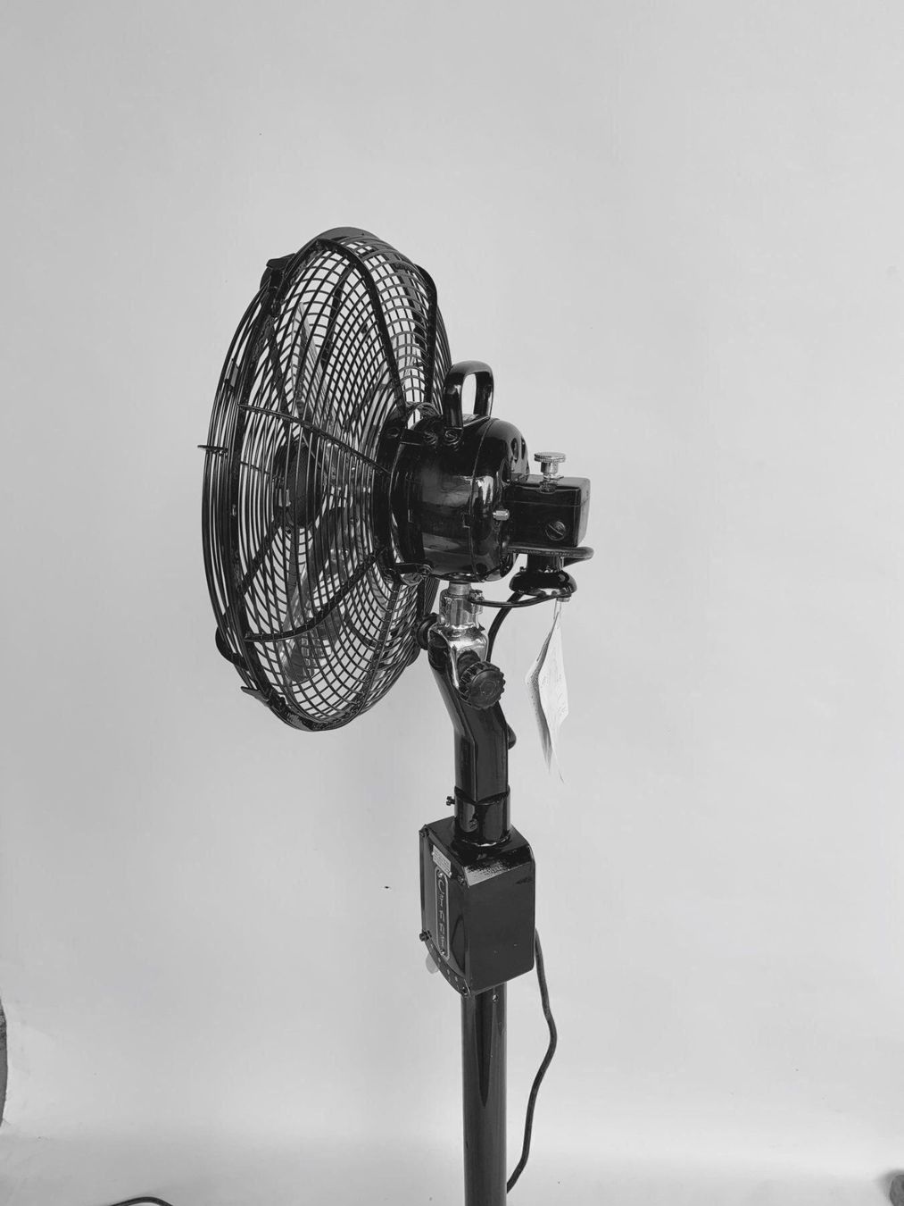 Ventilateurs: CINNI Standventilator – Neuf (Voir description) à Ermensee par Allan53 2