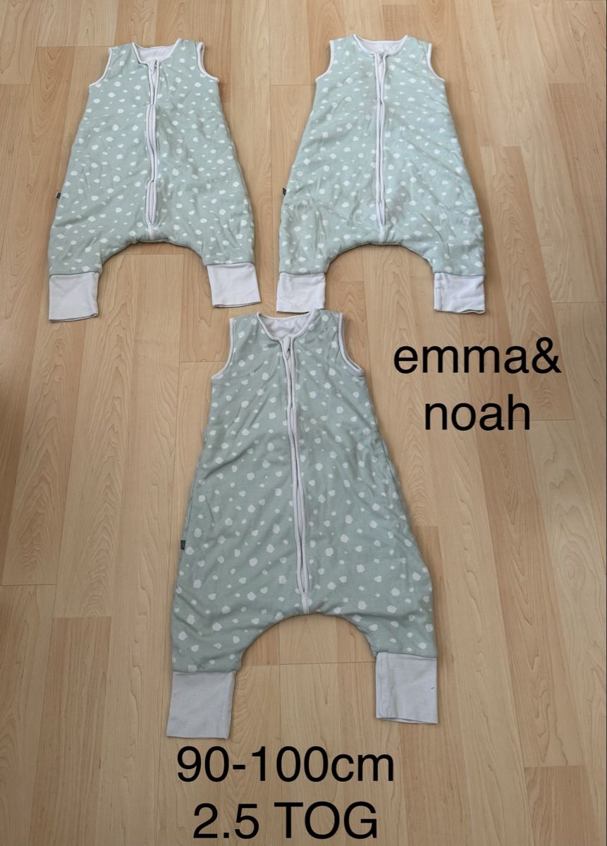 Sacchi a pelo: emma & noah Schlafsack mit Füssen 2.5 TOG – Usato da Rotkreuz venduto da luxurybe