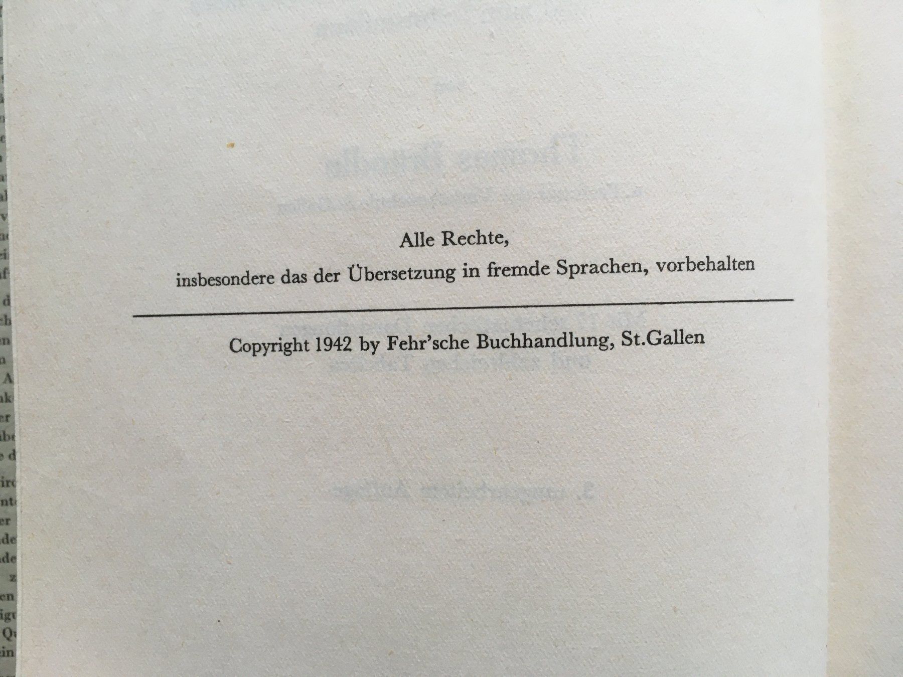 Bücher: Staatsbürger - Thomas Brändle (1942) – Gebraucht aus Grenchen von Kogi7 3