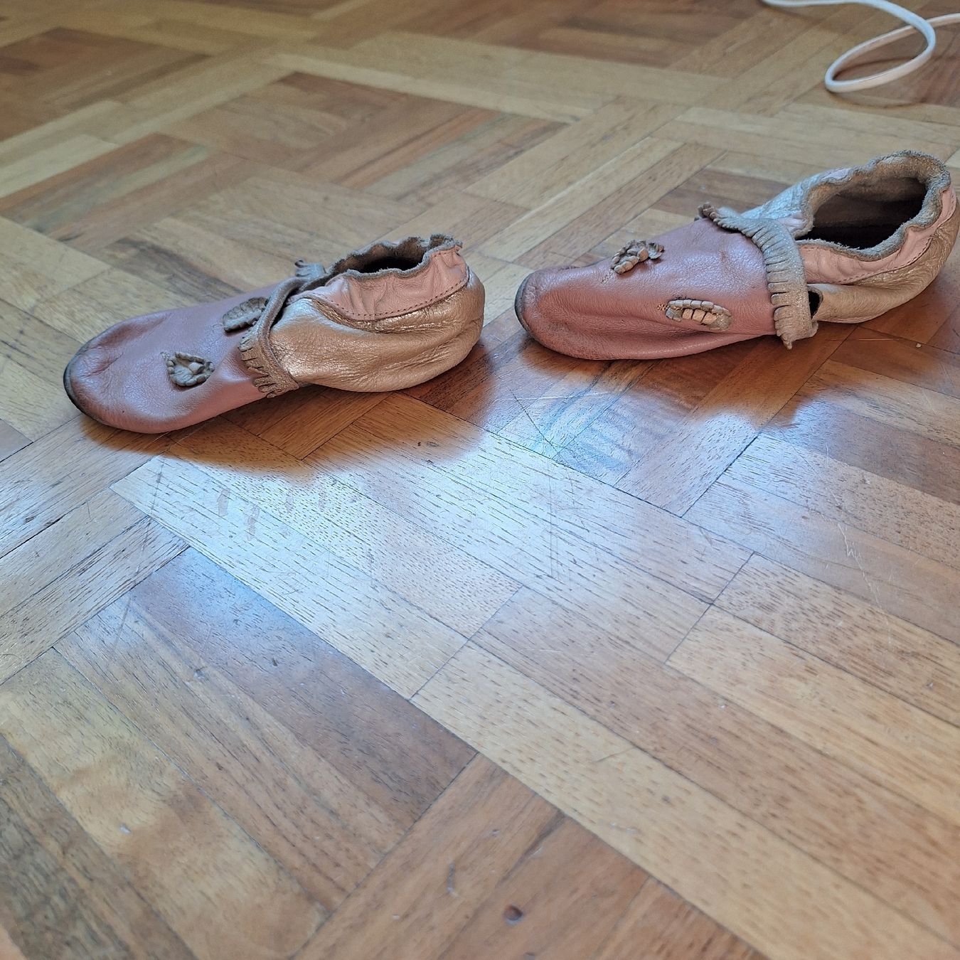 Schuhe für Jungen: Robeez Gr. 27 – Gebraucht aus Fribourg von lf87 3