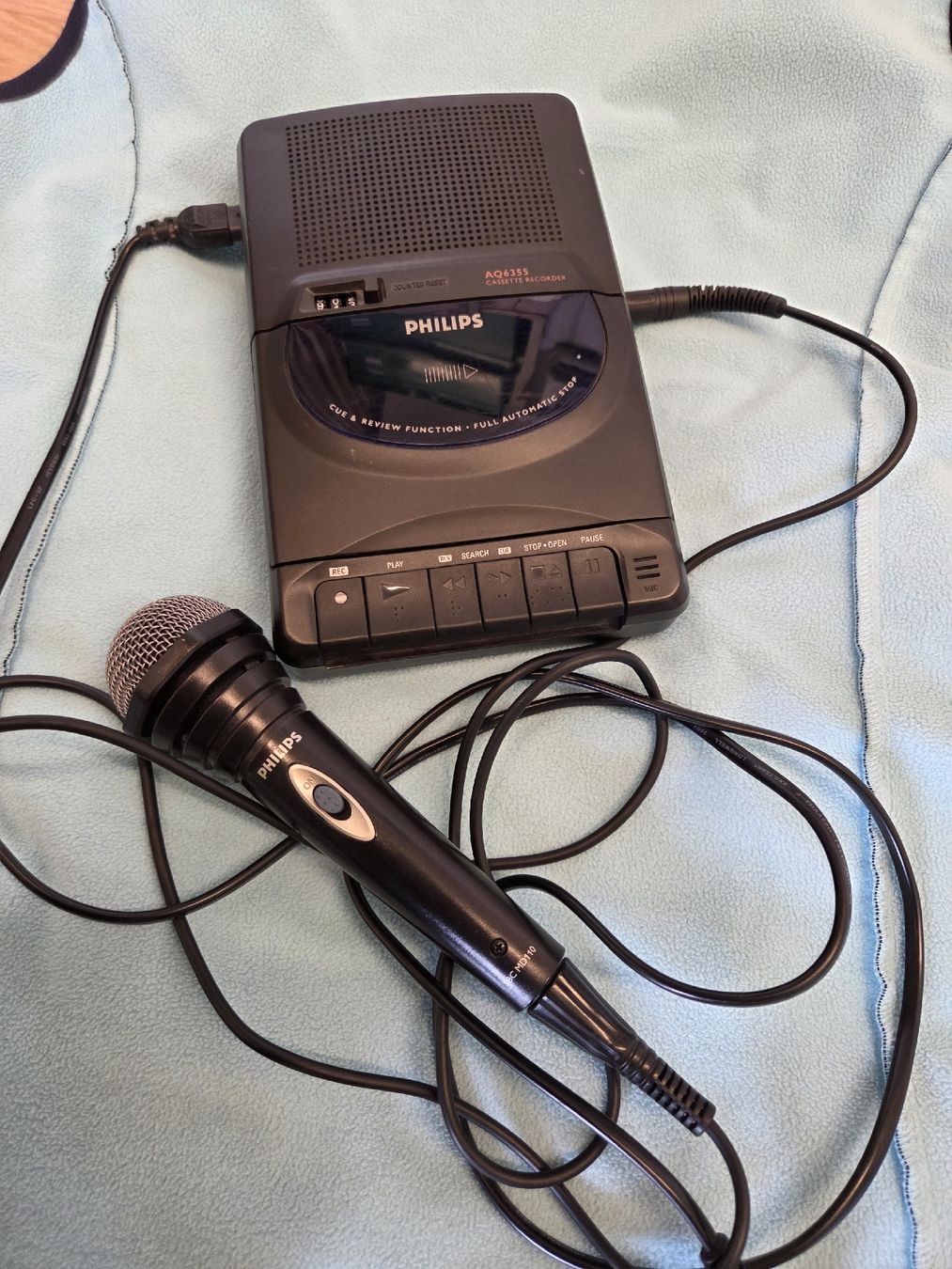 Philips Enregistreurs: Vintage Philips Cassettenrecorder – D'occasion à Kreuzlingen par gogi3