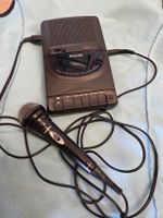 Vintage Philips Cassettenrecorder