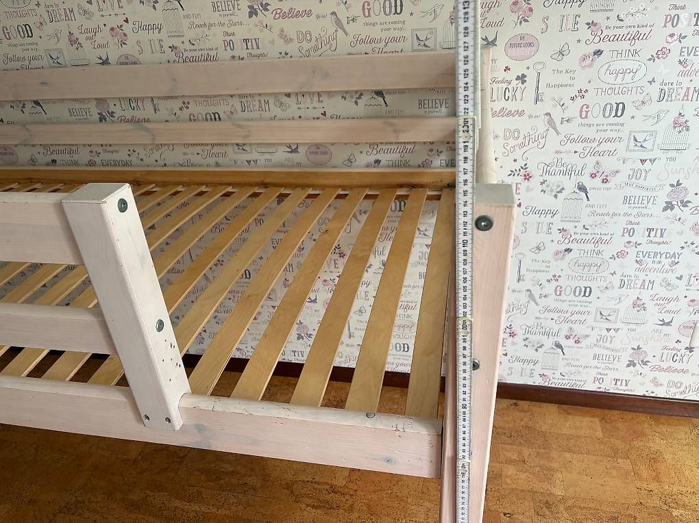 Letti: Kinder Bett, Hochbett, Stockbett – Usato da Aadorf venduto da luky89 2