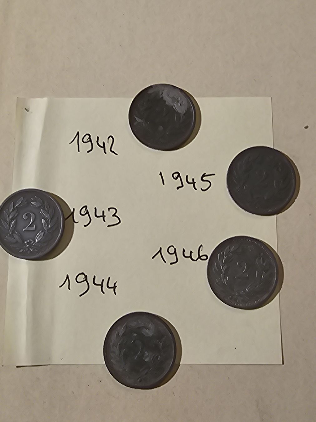 Tutti le monete: monnaie suisse – Usato da Yverdon-les-Bains venduto da mancheacoulles 1