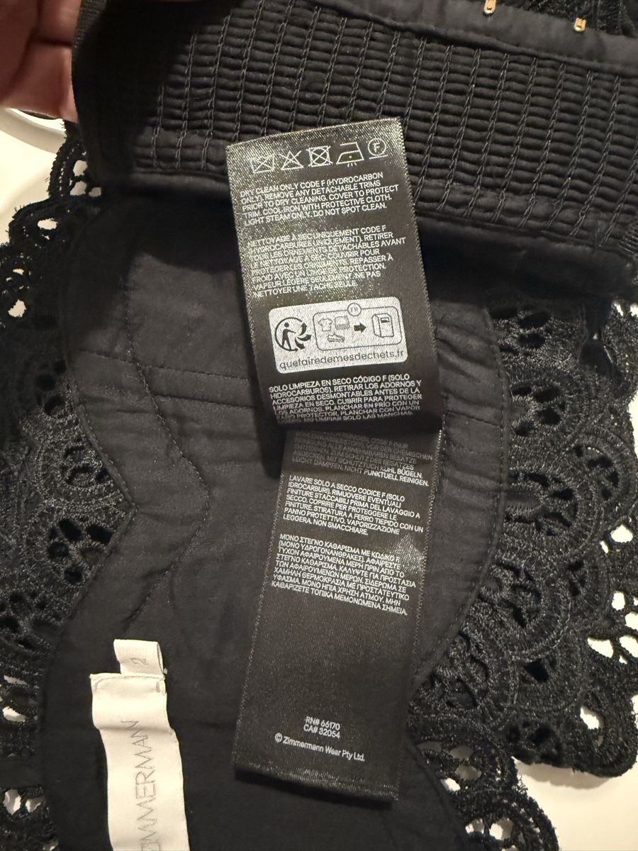 Zimmermann Top: Zimmermann top – Nuovo (secondo la descrizione) da Bellinzona venduto da Giulia3440 5