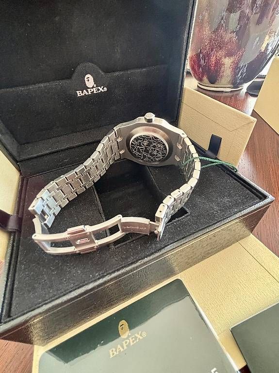 Uhren: *NEUE*  BAPEX Type 9 – Neu und originalverpackt aus Bern von blumenpeterchen 3
