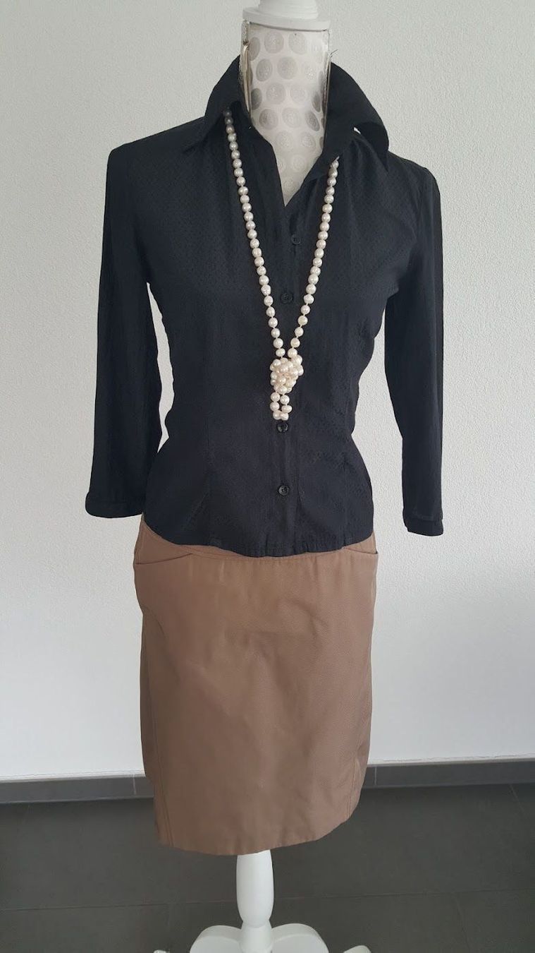Miss Sixty Camicette: Bluse/chemise/camicetta/blouse – Usato da Magden venduto da stricklady