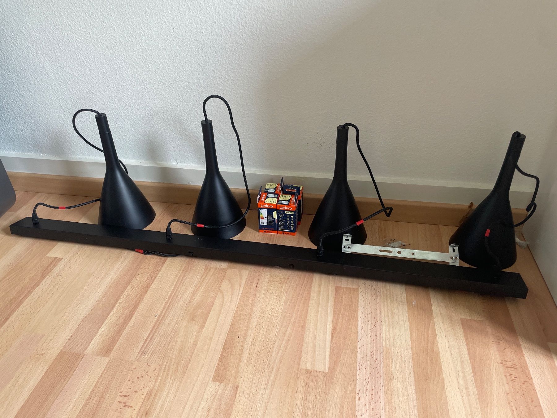Micasa Lampadari & plafoniere: Esstischlampe / Hängeleuchte – Nuovo (secondo la descrizione) da Winterthur venduto da walti_s
