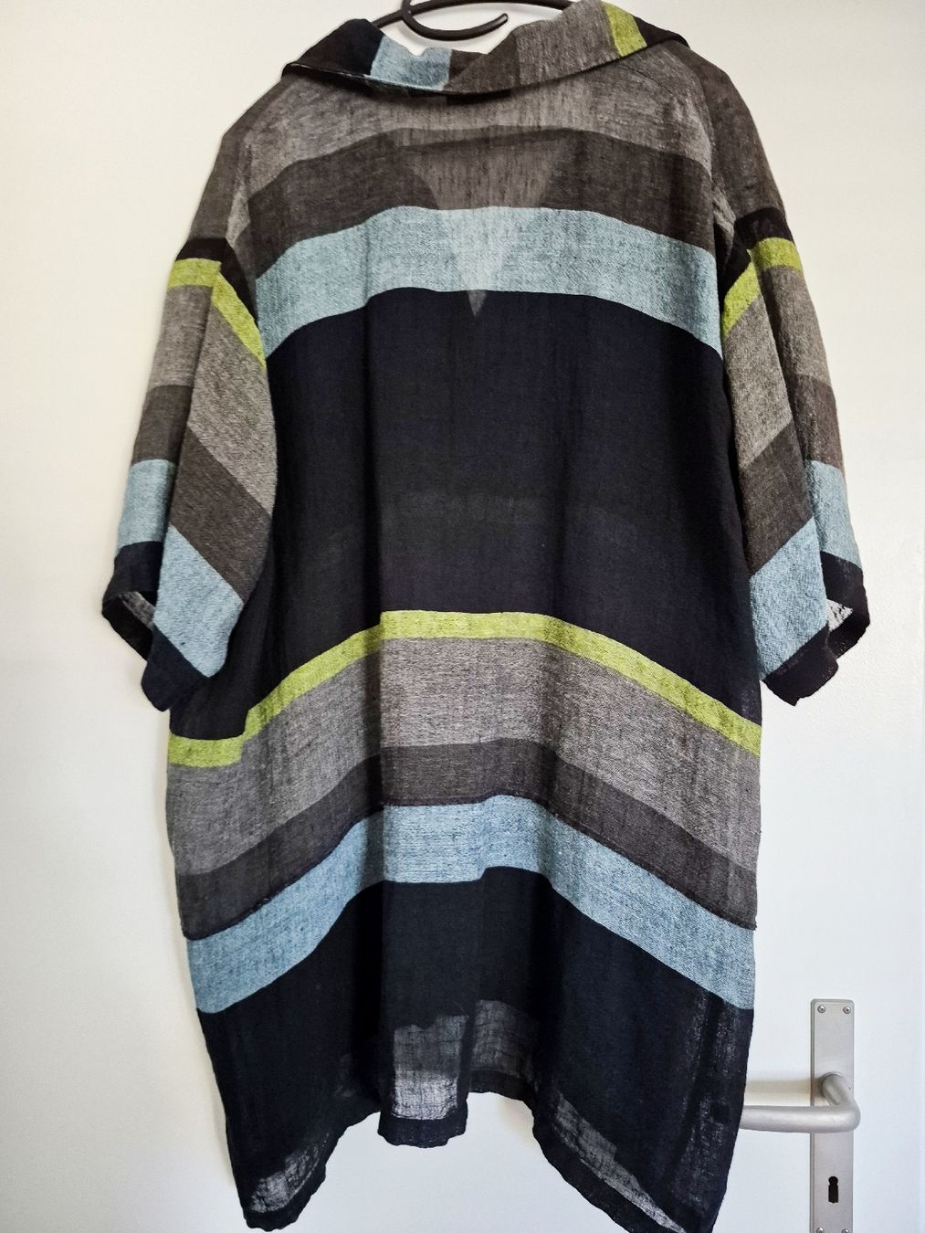 Camicette: HOPSACK Damen Leinen-Bluse – Usato da Wabern venduto da Passionata6 1