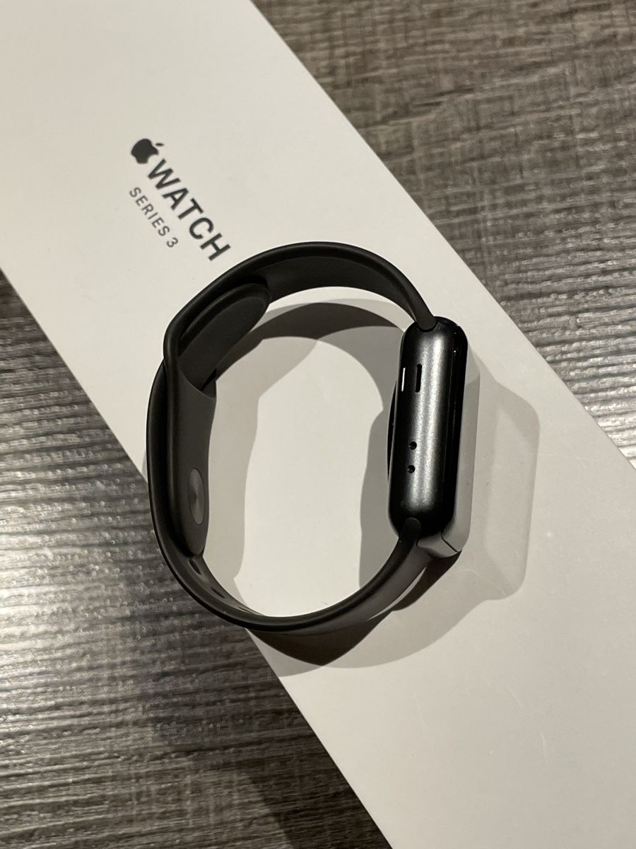 Apple Smartwatch: Apple Watch Series 3 38mm – Gebraucht aus Boncourt von quentin4463 2