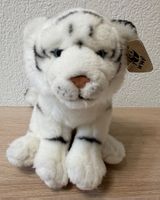 Plüschtier von WWF - weisses Tigerbaby