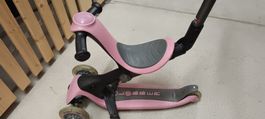 Trotti Globber Go Up 3-in-1 Scooter / Laufrad für Kinder