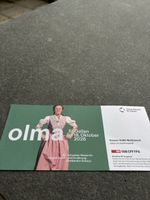 OLMA St. Gallen 2026  Messe 8-18.10 