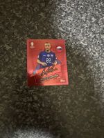 Topps Euro 2024 Svk Sp Stanislav Lobotka mit unterschrift