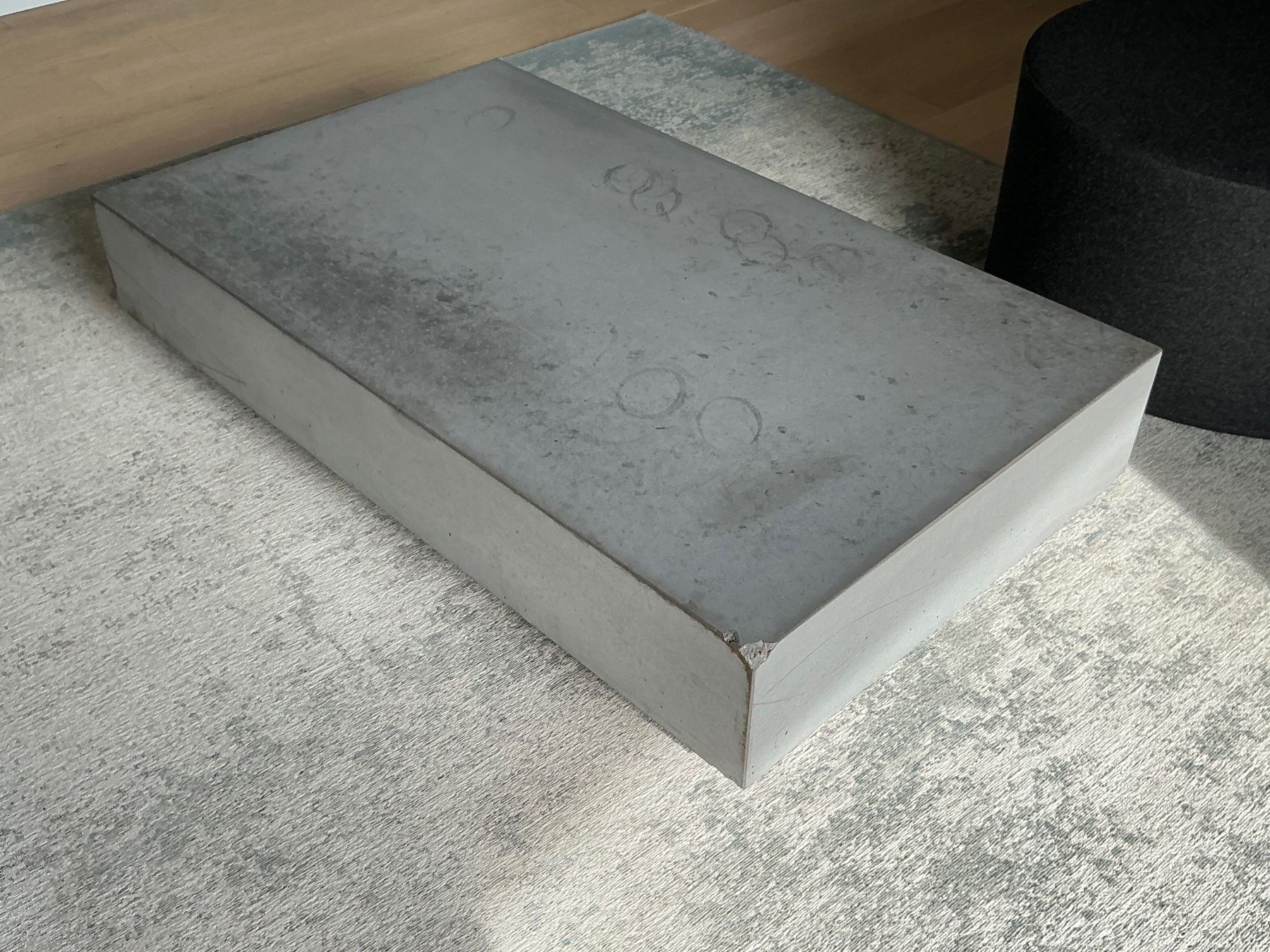 Tavoli: Beton-Couchtisch – Usato da Zollikon venduto da halbkarat 1