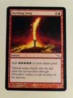 1 x Seething Song - Magic: The Gathering - MtG