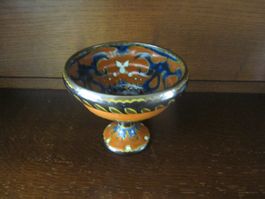 Jugendstil Fuss-Schale,Holland um 1925-.Zuid Holland Estiè
