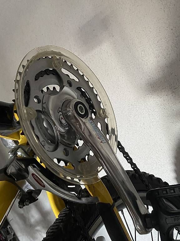 Vélos: MTB  – D'occasion à Odogno par fly_7j8c 2