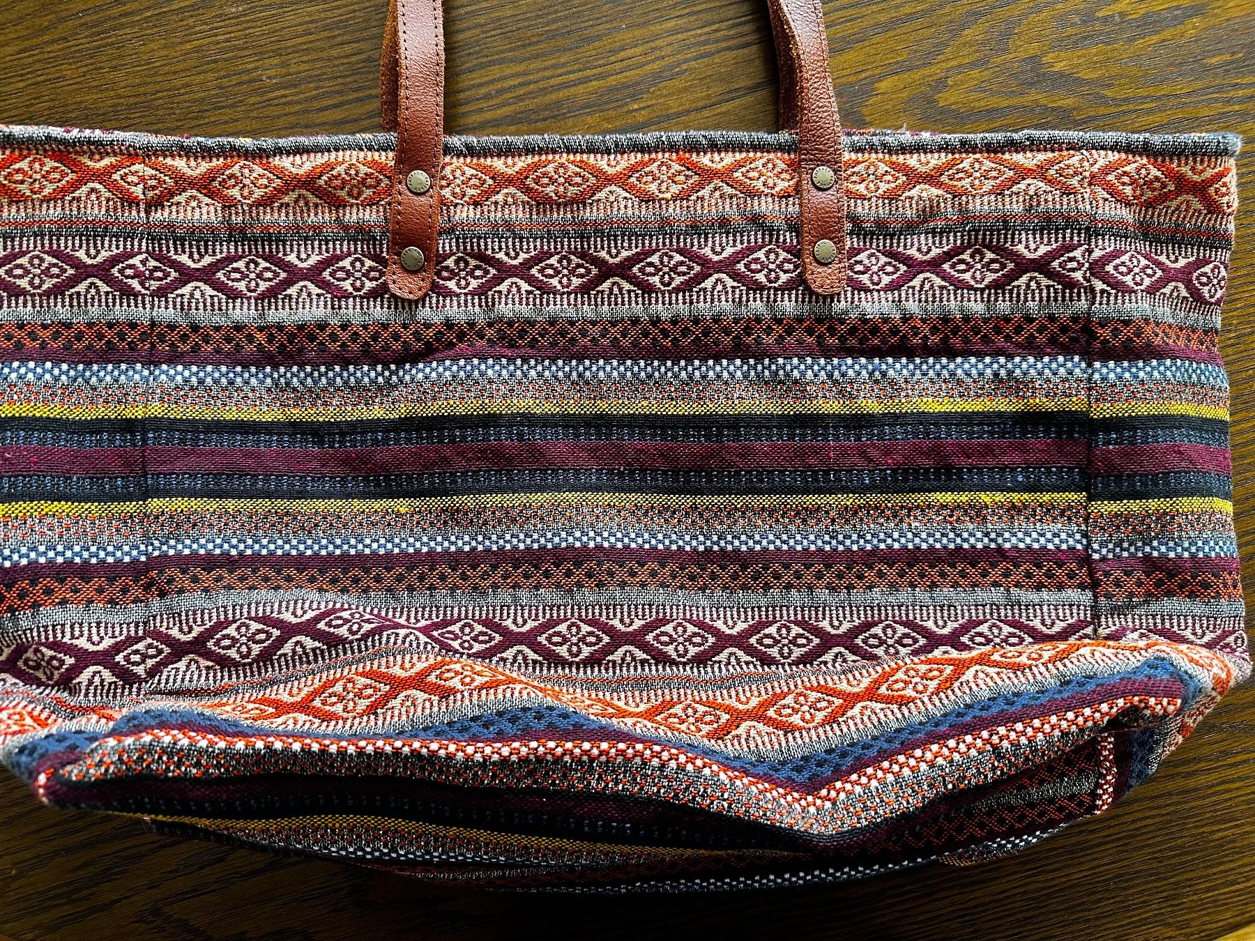 Sacs femmes: FatFace Woven Tote Bag – Neuf (Voir description) à Haldenstein par enie123 4