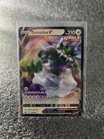 Pokémon Scarlet & Violet - Tornadus V 124/198