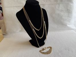 Swatch - collier et bracelet