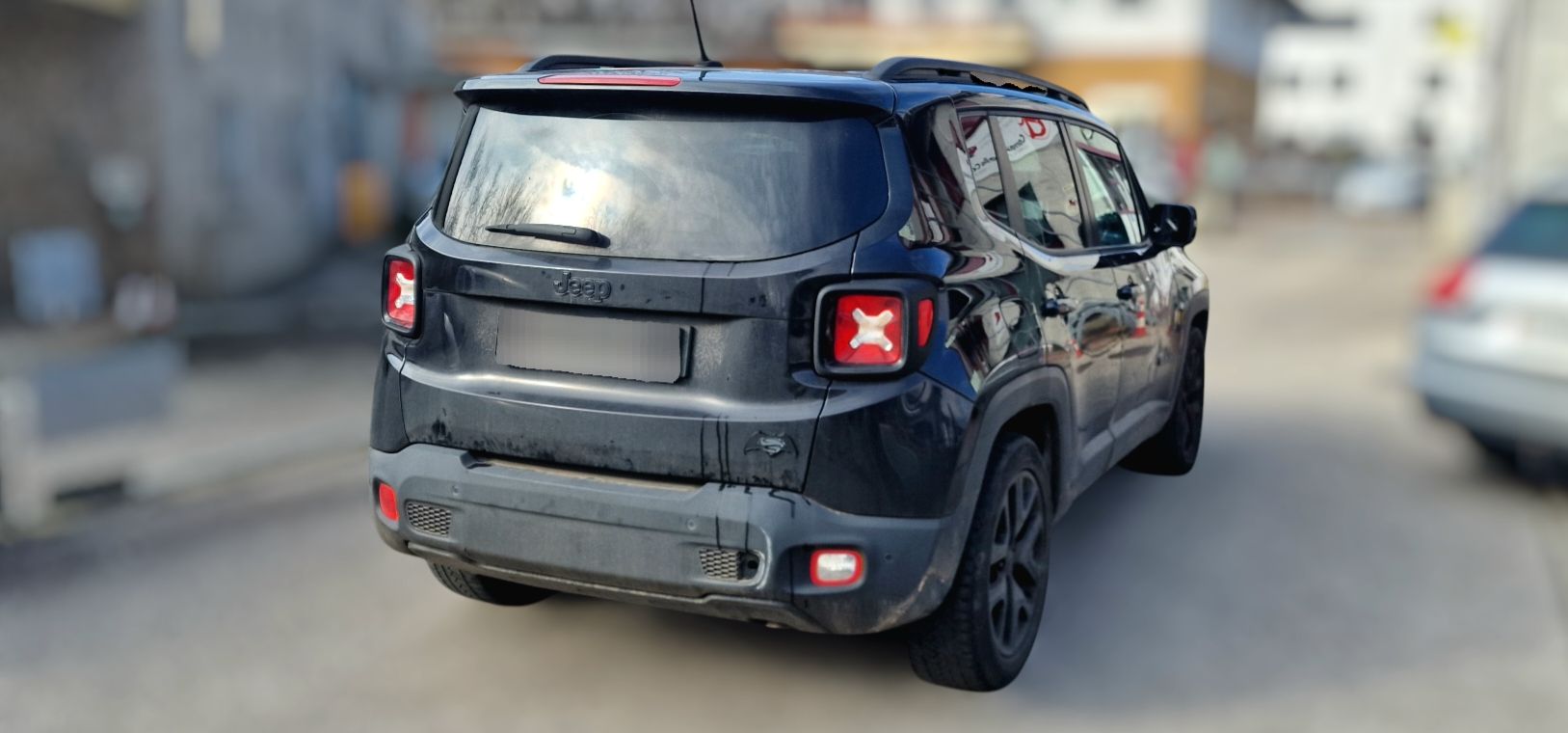 Jeep Automobili: Jeep Renegade 1.6 CRD – Difettoso da Giubiasco venduto da AUTOTECNICA 4