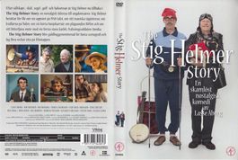 The Stig-Helmer Story Schwedische Komödie Lasse Åberg NeuDVD