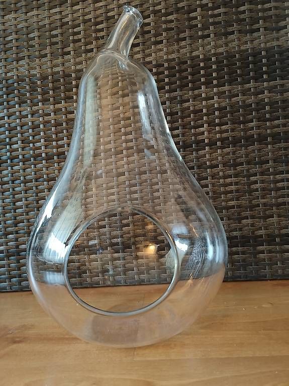 Tutte le decorazioni: dekorative Birnen aus Glas – Usato da Frick venduto da Umickey 2