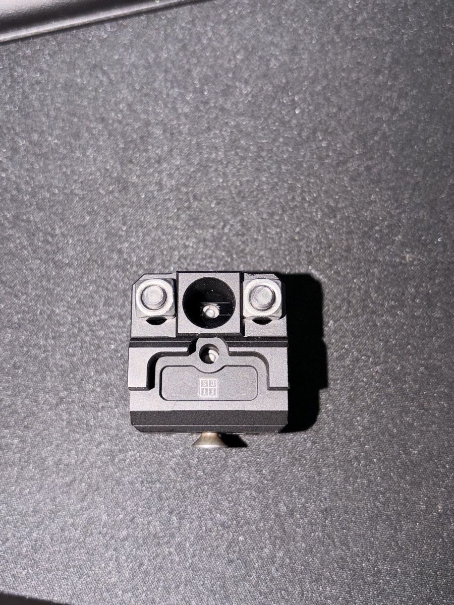 Laufwerke & Adapter: Schaftadapter Picatinny AKM/ Ak74 – Neu (gemäss Beschreibung) aus Burgdorf von FroschXIV 2