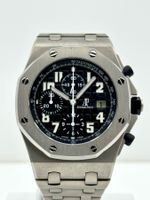 Audemars Piguet Royal Oak Offshore Titanium 25721TI - 2008