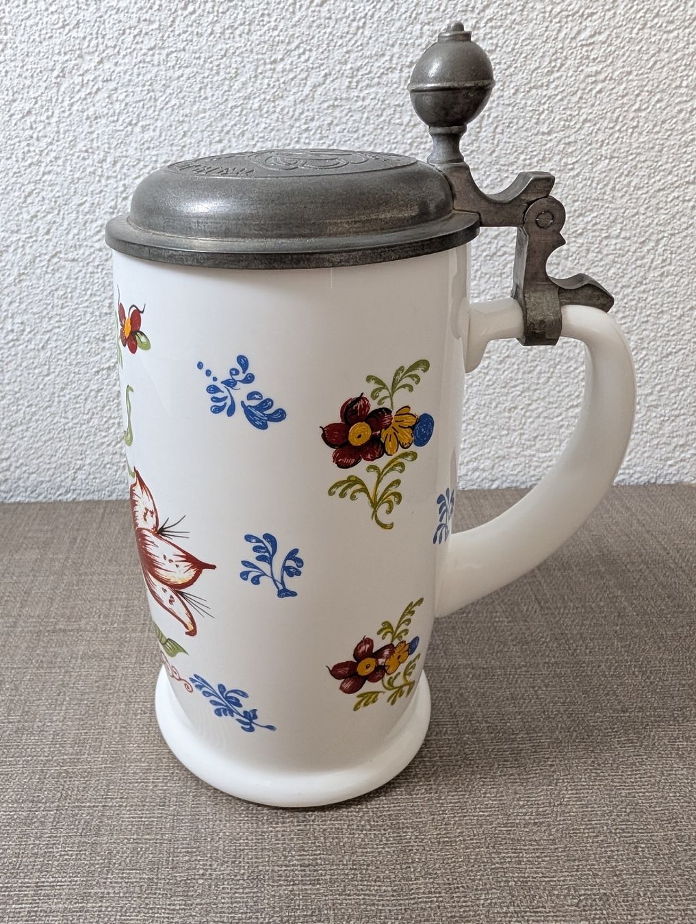 Haldengut Bicchieri: Bierkrug Haldengut 1992 – Usato da Bern venduto da ari_66yc 1