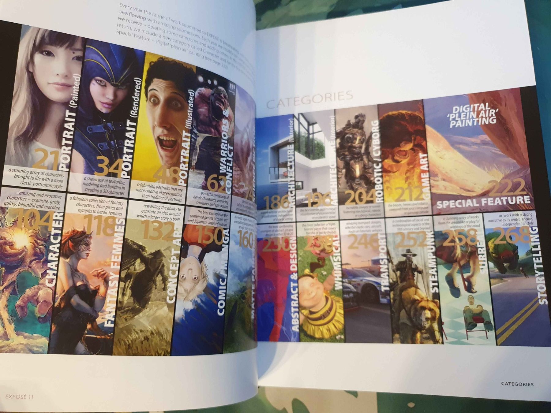 Bücher: EXPOSÉ 11 - Soft Cover Edition - Ballistic Publishing – Gebraucht aus St. Gallen von Everade 1