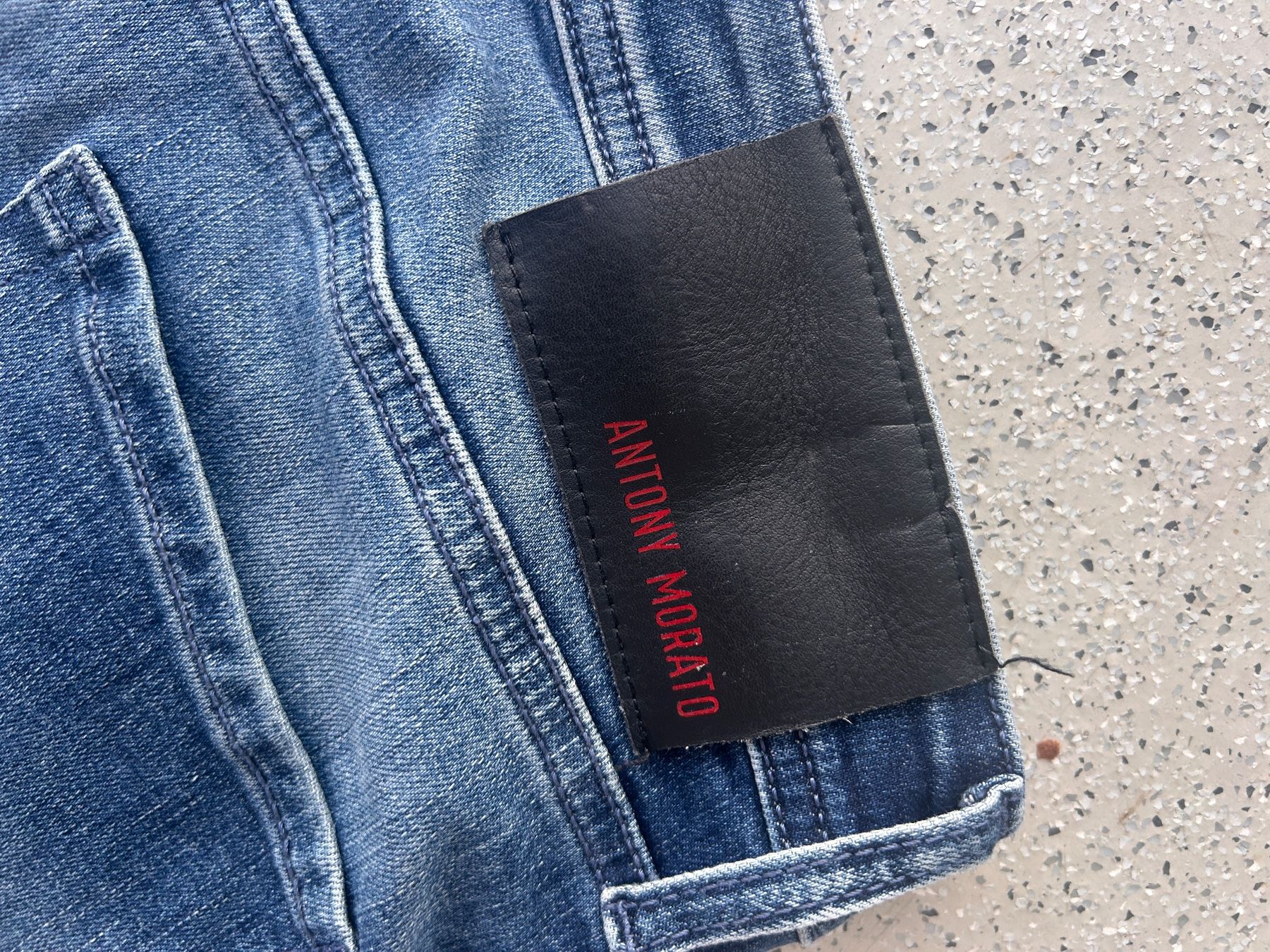 Jeans: Herren Jeans Antony Morato – Gebraucht aus Bern von 44RewornHunter 2