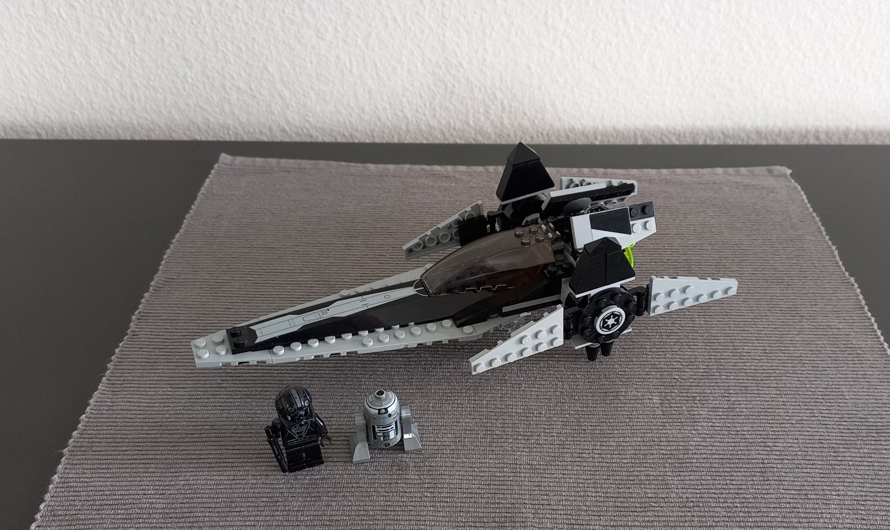 Lego Jouets: Lego Star Wars 7915 – D'occasion à Emmenbrücke par poros221