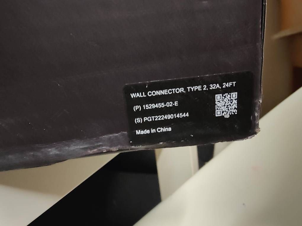 Caricabatterie: Tesla Wall Connector Type 2 – Usato da Zürich venduto da mat_jhl8 1