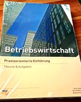 Betriebswirtschaft – Praxisorientierte Einführung