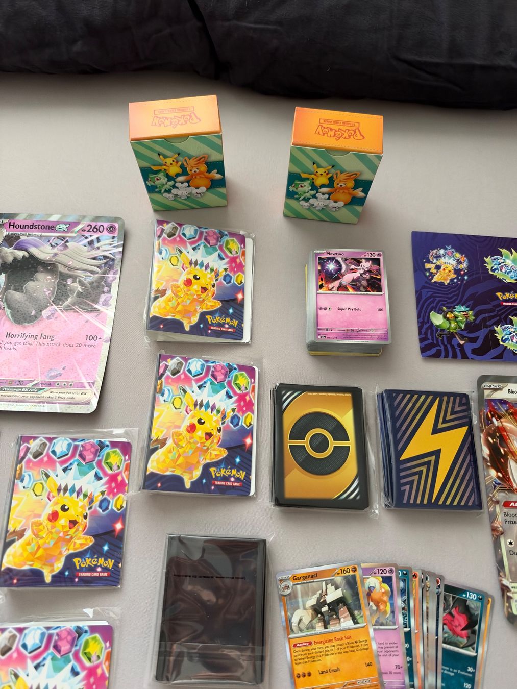 Pokémon Carte collezionabili: Grosse Pokémonkarten Sammlung ab 1.- – Nuovo (secondo la descrizione) da St. Gallen venduto da Xbylucas 2