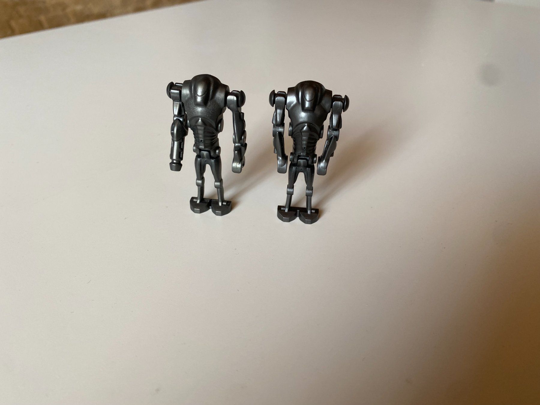 Lego Spielzeuge: LEGO - 2 - STAR WARS - FIGUREN – Gebraucht aus Gelterkinden von ajdt4