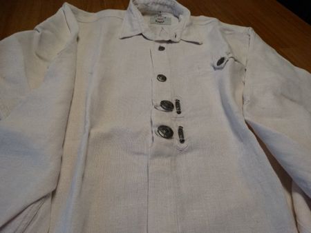 Herren Trachtenhemd  Gr: 39