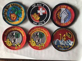 BADGES A 95
