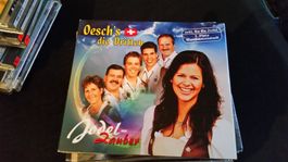 Oesch die Dritten-Jodelzauber/dj/hits