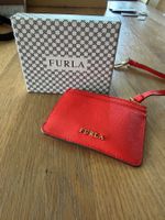 Furla Portemonnaie Rot Top Zustand