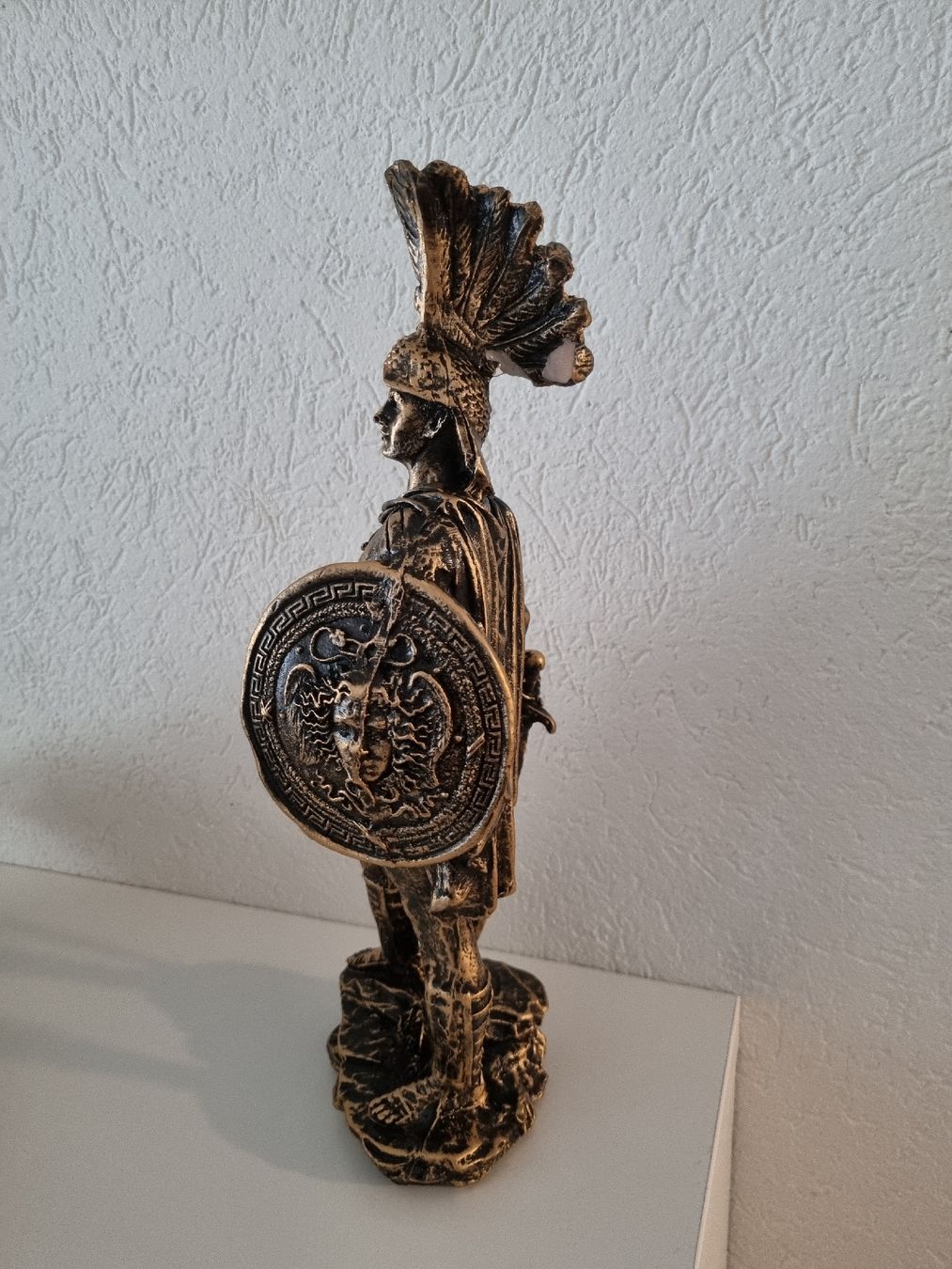 Statuette: Figur römischer Krieger – Nuovo e nell'imballaggio originale da Ostermundigen venduto da aydin014 2