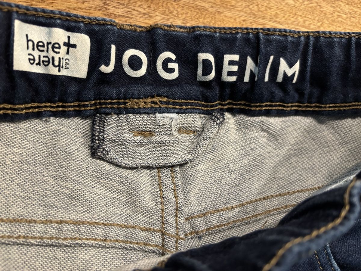 Pantaloni: Jog Denim Jeans Gr.164 – Usato da Oberdorf SO venduto da sa-na 1