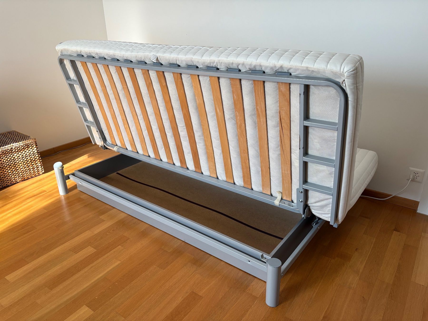 Ikea Divani: Schlafsofa Ikea Beddinge – Usato da Zürich venduto da jomu03 2